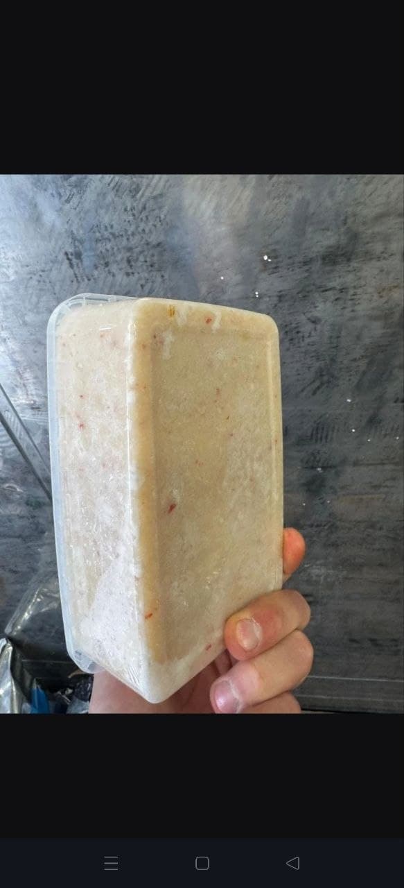 Салатное мясо